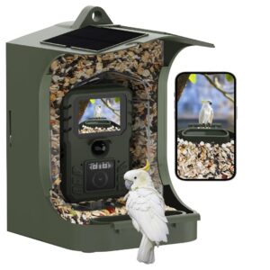 Suntek BC-303W Ηλιακή κάμερα κυνηγού WiFi, 24MP/1265p, SD, IP65