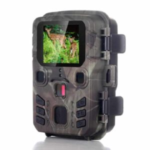 Suntek mini301 20MP 1080P SD-32GB IR LED 20m