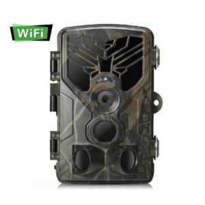 Suntek (Γνήσια) WiFi830 24MP 1080P SD-32GB 940nm IR LED 20m Σύνδεση με WiFi